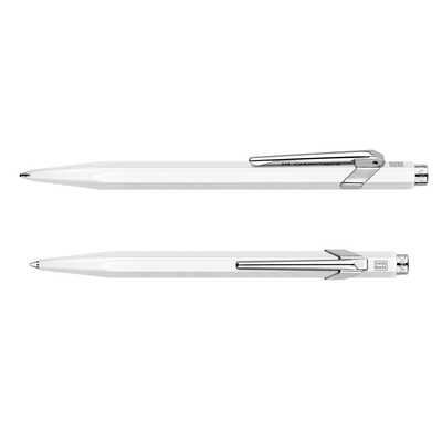 Długopis Caran d’Ache 849 Classic Line, biały