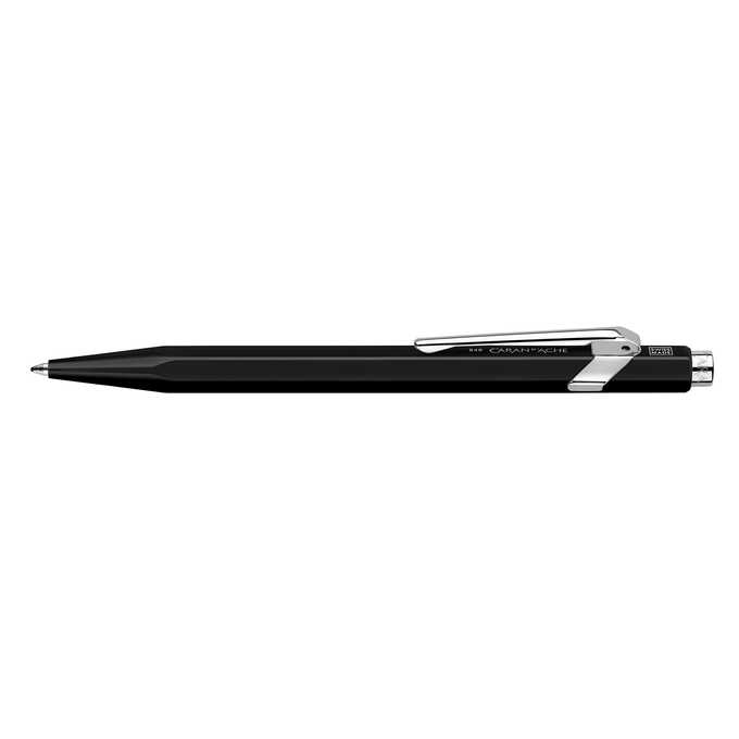 Długopis Caran d’Ache 849 Classic Line, czarny