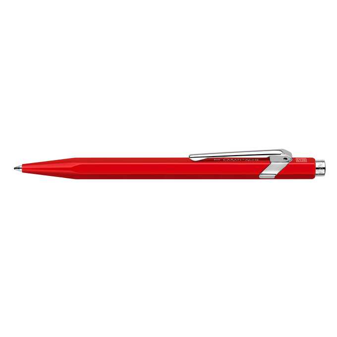 Długopis Caran d’Ache 849 Classic Line, czerwony