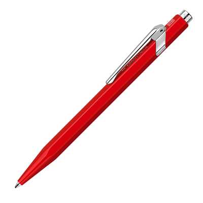Długopis Caran d’Ache 849 Classic Line, czerwony