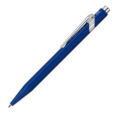 Długopis Caran d’Ache 849 Classic Line, szafirowy