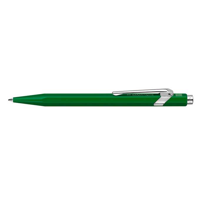 Długopis Caran d’Ache 849 Classic Line, zielony