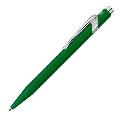 Długopis Caran d’Ache 849 Classic Line, zielony