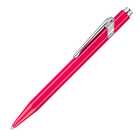 Długopis Caran d’Ache 849 Fluo Line, różowy