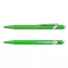 Długopis Caran d’Ache 849 Fluo Line, zielony