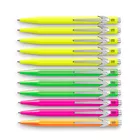 Długopis Caran d’Ache 849 Fluo Line, zielony