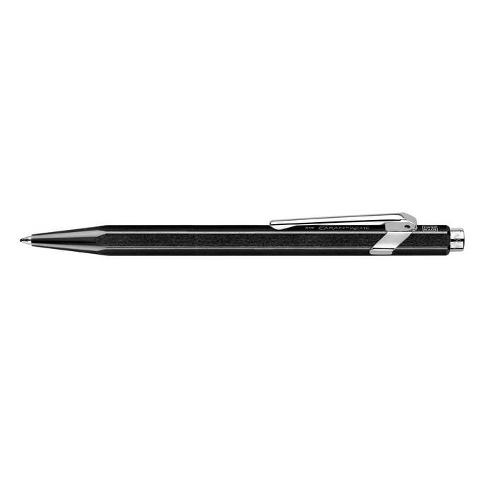 Długopis Caran d’Ache 849 Metal-X Line, czarny