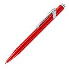 Długopis Caran d’Ache 849 Metal-X Line, czerwony