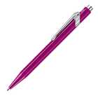 Długopis Caran d’Ache 849 Metal-X Line, fioletowy