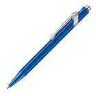 Długopis Caran d’Ache 849 Metal-X Line, niebieski