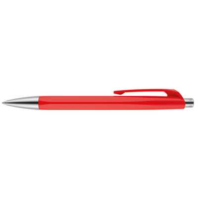 Długopis Caran d’Ache 888 Infinite, czerwony