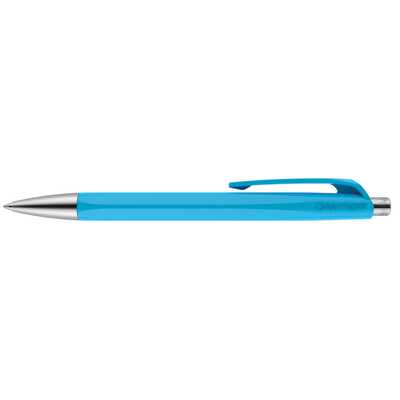 Długopis Caran d’Ache 888 Infinite, turkusowy