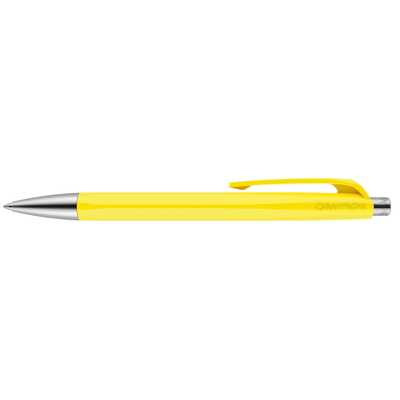 Długopis Caran d’Ache 888 Infinite, żółty