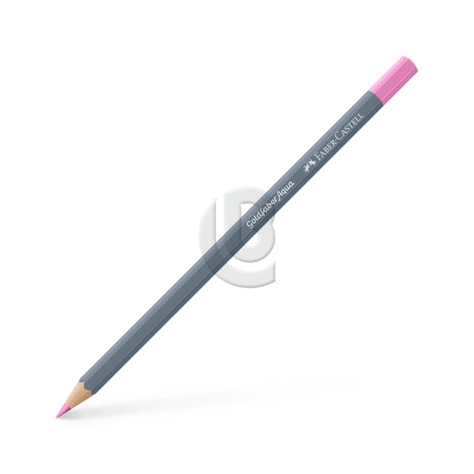 KREDKA AKWARELOWA GOLDFABER AQUA FABER-CASTELL NA SZTUKI, 118 SZKARŁATNA CZERWIEŃ