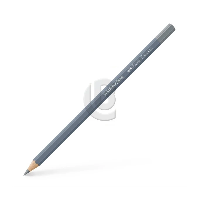 KREDKA AKWARELOWA GOLDFABER AQUA FABER-CASTELL NA SZTUKI, 192 KASZTANOWA