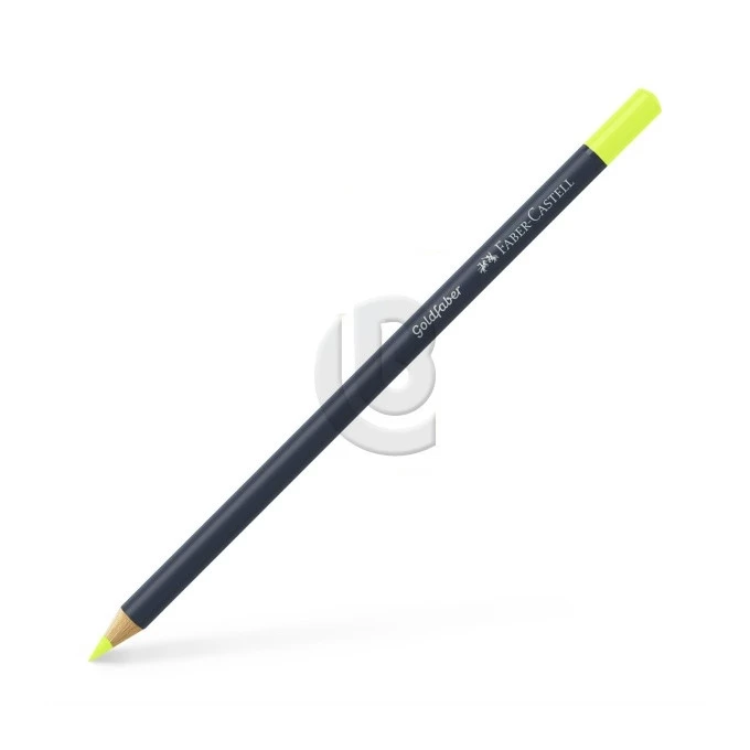 KREDKA GOLDFABER FABER-CASTELL NA SZTUKI, 104 CYTRYNOWA