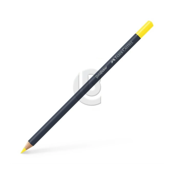 KREDKA GOLDFABER FABER-CASTELL NA SZTUKI, 105 JASNA KADMOWA ŻÓŁĆ