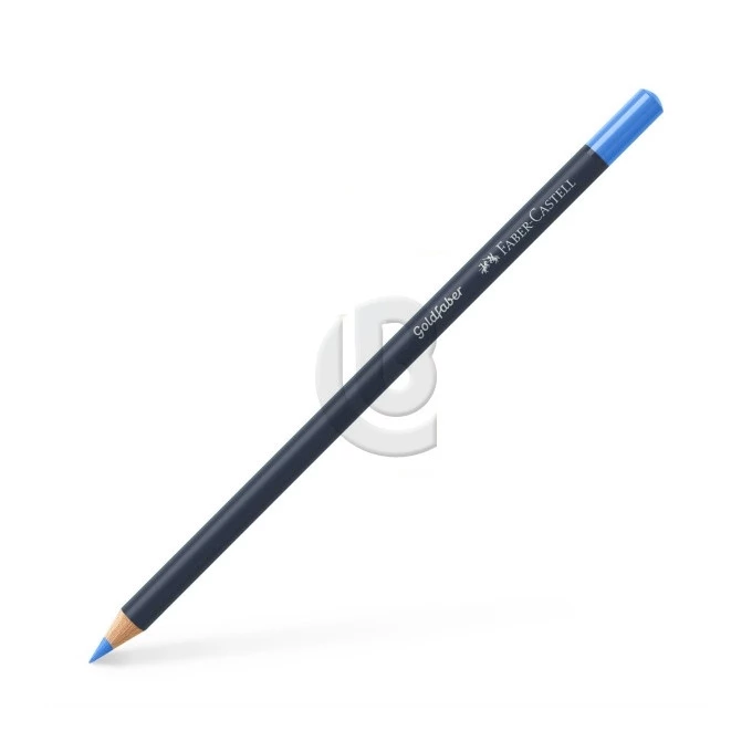 KREDKA GOLDFABER FABER-CASTELL NA SZTUKI, 140 JASNA ULTRAMARYNA