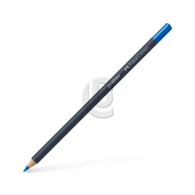 KREDKA GOLDFABER FABER-CASTELL NA SZTUKI, 143 KOBALTOWA