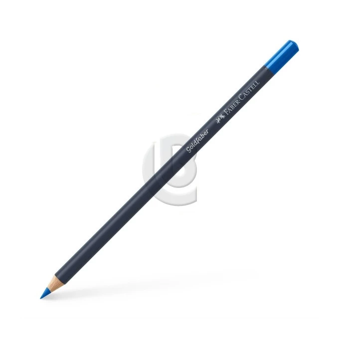 KREDKA GOLDFABER FABER-CASTELL NA SZTUKI, 149 NIEBIESKO-TURKUSOWA