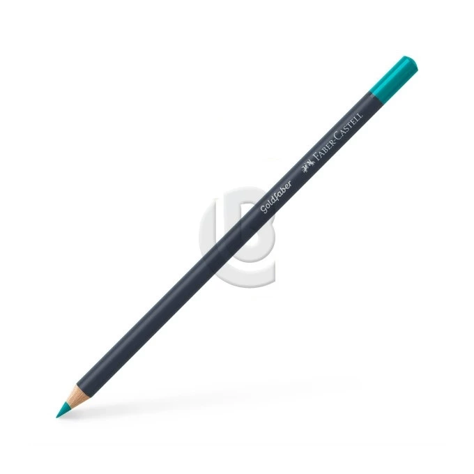 KREDKA GOLDFABER FABER-CASTELL NA SZTUKI, 156 KOBALTOWA ZIELEŃ