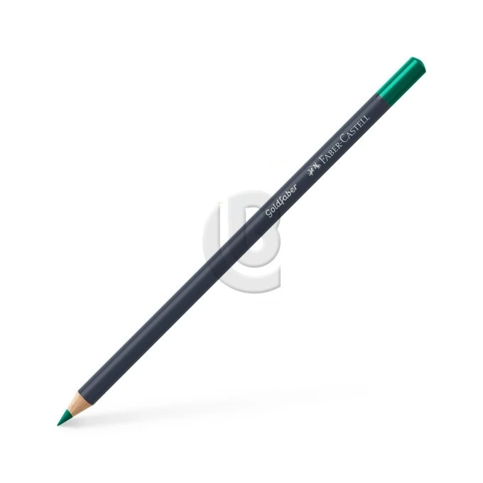 KREDKA GOLDFABER FABER-CASTELL NA SZTUKI, 161 FTALOWA ZIELEŃ