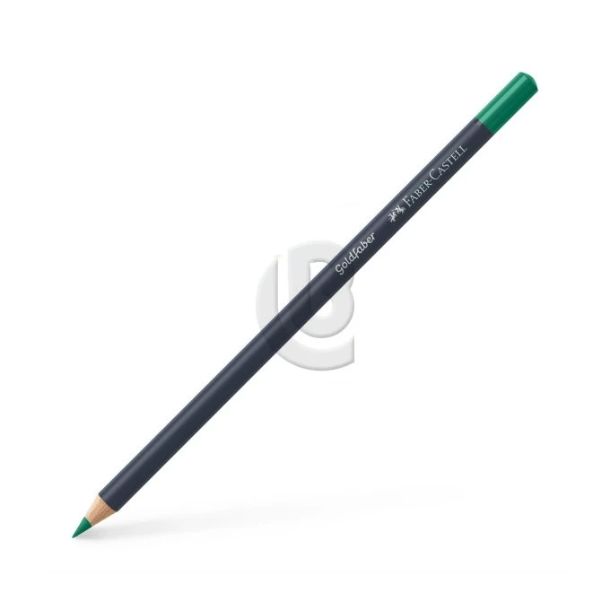 KREDKA GOLDFABER FABER-CASTELL NA SZTUKI, 162 JASNA FTALOWA ZIELEŃ