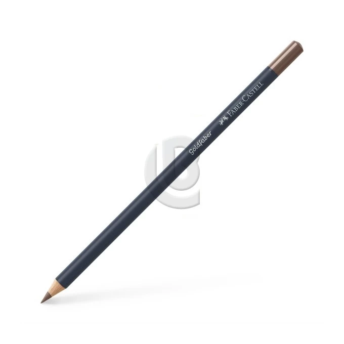KREDKA GOLDFABER FABER-CASTELL NA SZTUKI, 176 BRĄZOWY KASSELSKI (VAN DYCK)