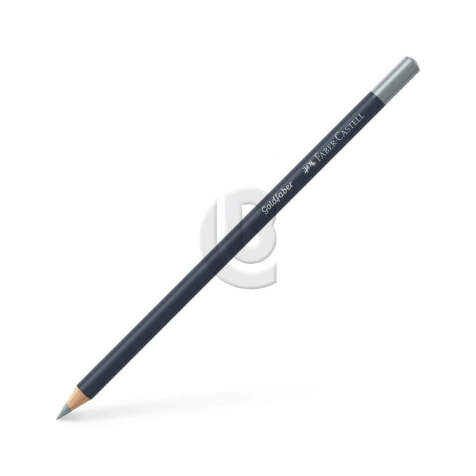 KREDKA GOLDFABER FABER-CASTELL NA SZTUKI, 233 ZIMNY SZARY IV