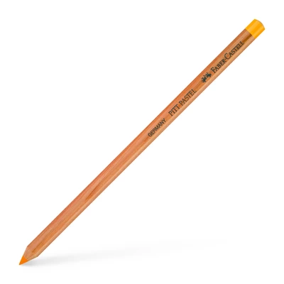 KREDKA PASTELOWA PITT FABER-CASTELL NA SZTUKI, 109 CIEMNY CHROMOWY ŻÓŁTY