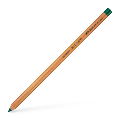 KREDKA PASTELOWA PITT FABER-CASTELL NA SZTUKI, 159 ZIELEŃ HOOKERA