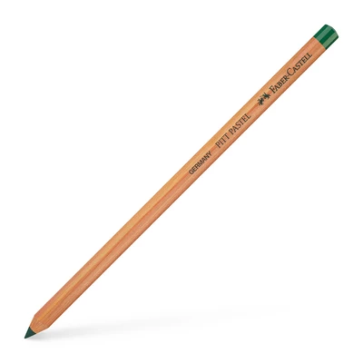 KREDKA PASTELOWA PITT FABER-CASTELL NA SZTUKI, 165 ZIELEŃ JAŁOWCA