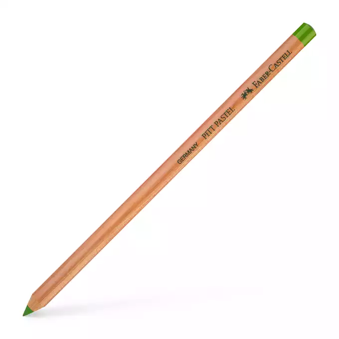 KREDKA PASTELOWA PITT FABER-CASTELL NA SZTUKI, 168 ŻÓŁTAWA ZIEMISTA