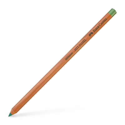 KREDKA PASTELOWA PITT FABER-CASTELL NA SZTUKI, 172 ZIEMISTA ZIELEŃ