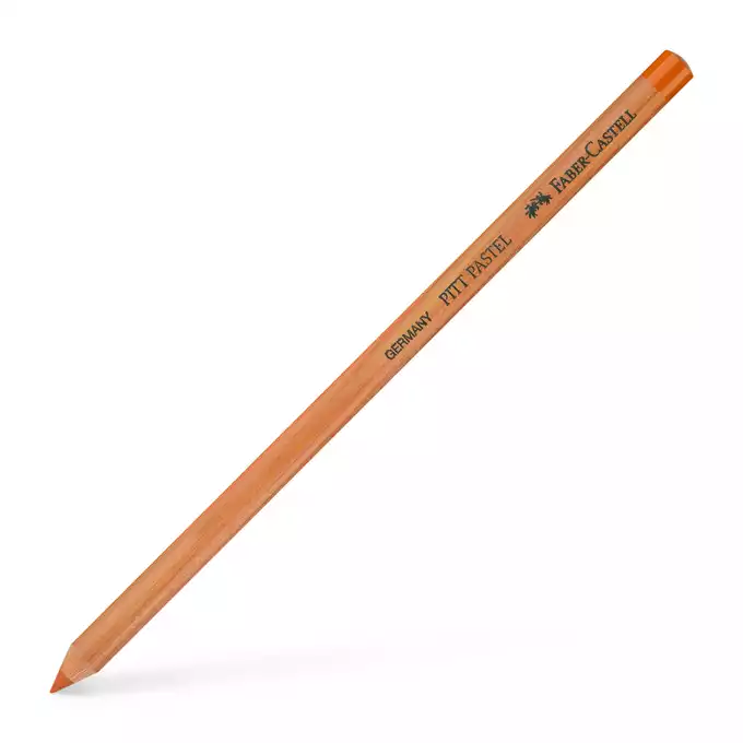 KREDKA PASTELOWA PITT FABER-CASTELL NA SZTUKI, 186 TERAKOTA