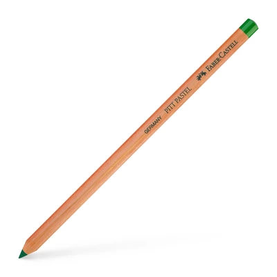 KREDKA PASTELOWA PITT FABER-CASTELL NA SZTUKI, 267 ZIELEŃ SOSNY