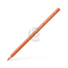 KREDKA POLYCHROMOS FABER-CASTELL NA SZTUKI, 113 BŁYSZCZĄCY POMARAŃCZOWY