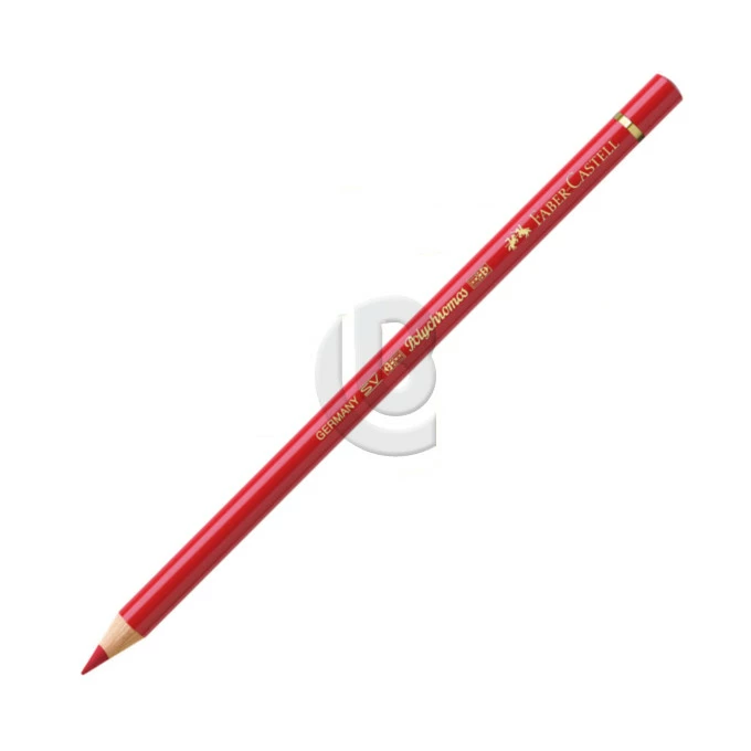 KREDKA POLYCHROMOS FABER-CASTELL NA SZTUKI, 223 GŁĘBOKA CZERWIEŃ