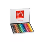 Kredki Fancolor Caran d'Ache, 30 kolorów