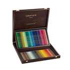 Kredki Supracolor Soft Caran d’Ache, 80 kolorów w drewnianej kasecie