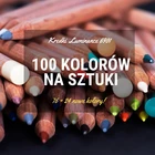 Kredki na sztuki - Kredki Luminance 6901 Caran d'Ache, 100 kolorów