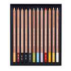 Kredki pastelowe Pastel Pencils Caran d'Ache, 12 kolorów