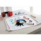 MARKER DO TKANIN FABER-CASTELL, NIEBIESKI