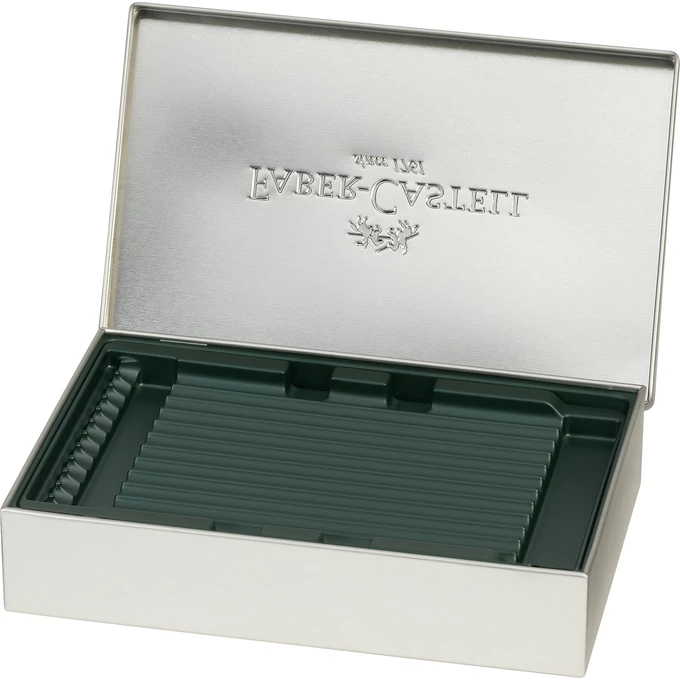 OPAKOWANIE METALOWE NA 36 KREDEK ART&amp;GRAPHIC FABER-CASTELL