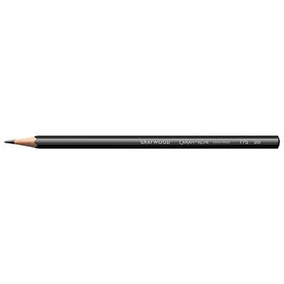 Ołówek Grafwood Caran d'Ache, 9B