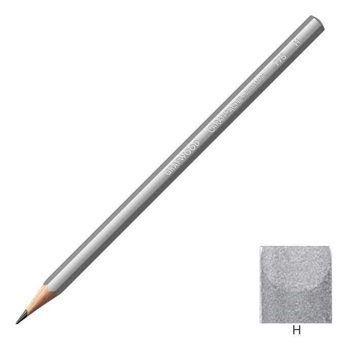 Ołówek Grafwood Caran d'Ache, H