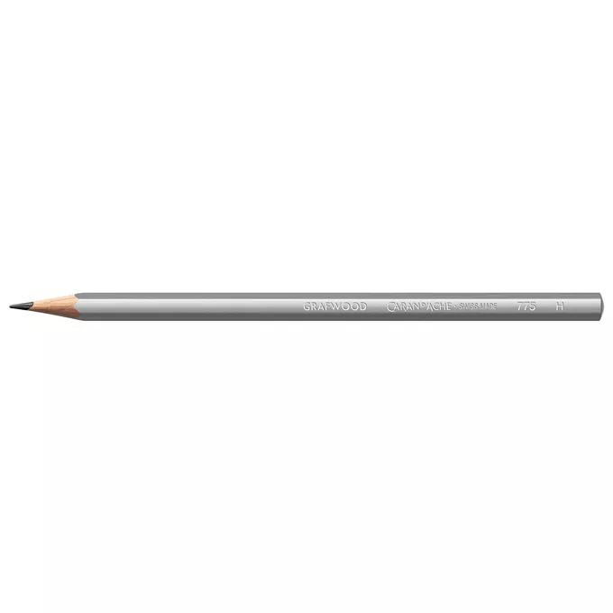 Ołówek Grafwood Caran d'Ache, H