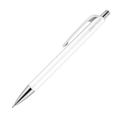 Ołówek automatyczny Caran d’Ache 888 Infinite, biały