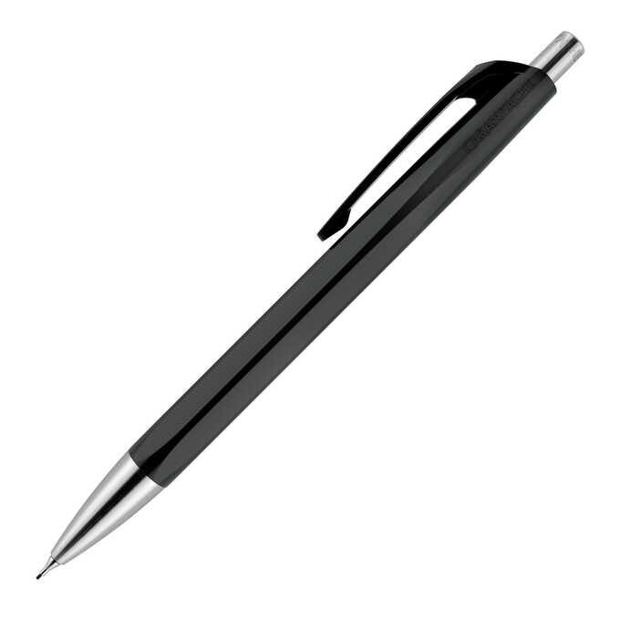 Ołówek automatyczny Caran d’Ache 888 Infinite, czarny