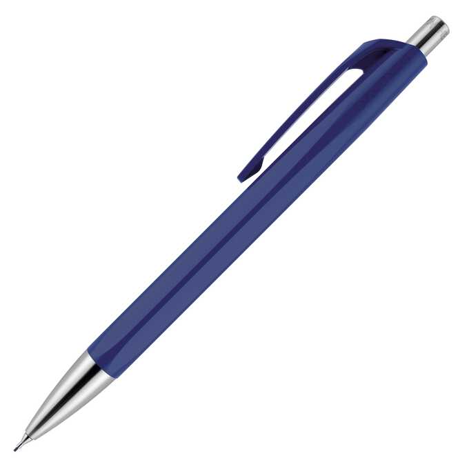 Ołówek automatyczny Caran d’Ache 888 Infinite, granatowy